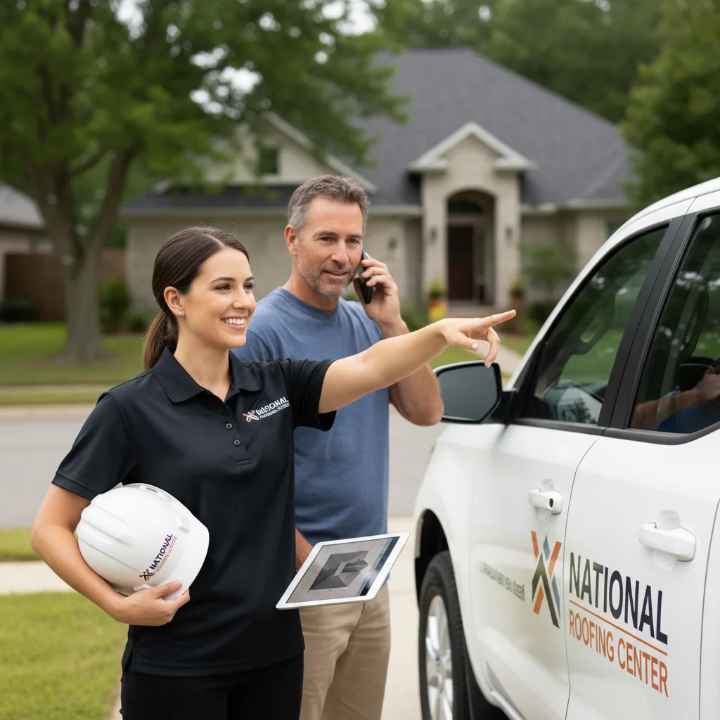 National Roofing Center customer support in Akutan