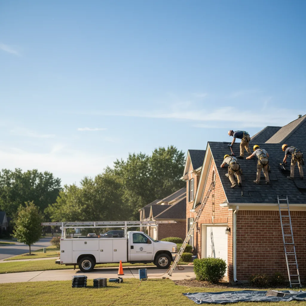 Roof Repair in Akutan